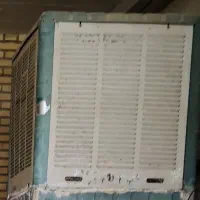 دو عدد کولر آبی بزرگ