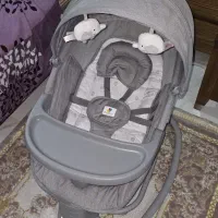 گهواره برقی ماستلا ۴ کاره