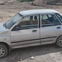 فروش ماشین پراید مدل 82موتور کره ای