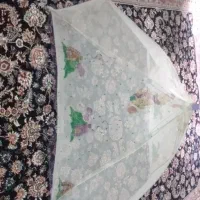 پشه بند چتری