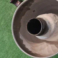 دو عدد سماور سالم و درحد نو|سماور، چایساز، قهوهساز|مشهد, شهرک لشکر (شهرک غرب)|دیوار