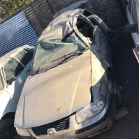 سمند تصادفی ۸۲