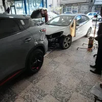 صافکاری بدون رنگpdrباحفظ رنگ فابریک(جلیل زاده)