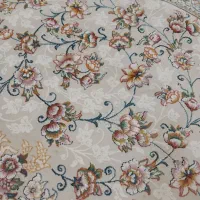 سه تخته فرش۹متری۷۰۰شانه تمام نخ درحدنو ۲۷۰۰تراکم|فرش|تهران, آسمان|دیوار