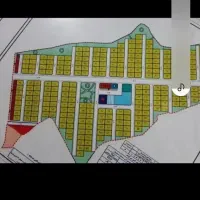 زمین۳۶۰متری  شهرک علیمردان خان