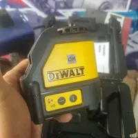 تراز لیزری دیوالت DEWALT اُرجینال کاملا اصلی|ابزارآلات|مریوان, |دیوار