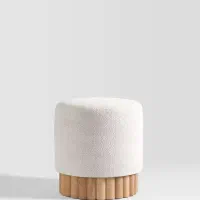 انواع پاف با پارچه وارداتی|صندلی و نیمکت|گرگان, |دیوار