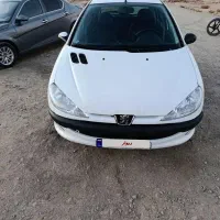 ۲۰۶ مدل ۹۱ لاکاغذی|خودرو سواری و وانت|نیشابور, بلوار گلها|دیوار