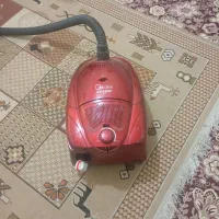 جارو برقی سالم بدون خش موتور نو نو مکش قوی|جاروبرقی، جارو شارژی، بخارشو|طبس, |دیوار