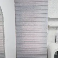 پرده زبرا آمبره کاملا نو|پرده، رانر، رومیزی|بندر انزلی, سپه|دیوار