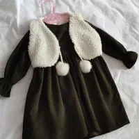 لباس بچه دخترانه 1تا2سال