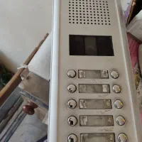 پنل دم دری کوماکی ۱۰ طبقه تصویری