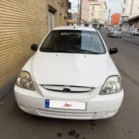 فروش ماشین ریو|خودرو سواری و وانت|رشت, کوی حسینی|دیوار