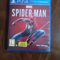 دیسک بازی اسپایدرمن