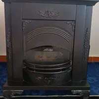 بخاری گازی جهان کار