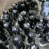 کمپرسور اسپیلت  موتور کولر گازی در برند های مختلف|کولر گازی و فن‌کوئل|تهران, افسریه|دیوار