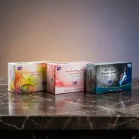 صابون معجزه گر/ صابون لایه بردار/کربن/روشن کننده