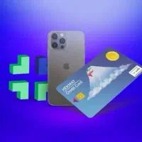 موبایل قسطی خرید ++با اعتبار حکمت کارت بدون ضامن