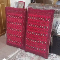 پشتی قالیچه ای