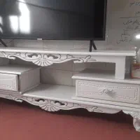 میز تلوزیون ۴تکه محکم