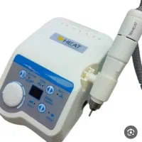 سوهان ناخن و دستگاه uv