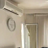 یک عدد کولر گازی ۳۲ هزارکاملا سالم و آماده به کار