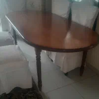 میز چوبی ( میز کار)