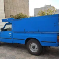 نیسان مدل ۸۹دوگانه شرکتی