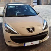 207 پاناروما فول رینگ دار|خودرو سواری و وانت|بیرجند, |دیوار