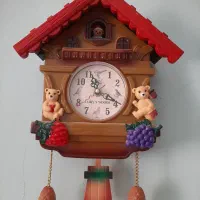 ساعت دیواری