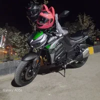 متور طرح z1000