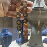 دستبند سکه ای