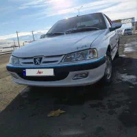 پژو پارس سال بدون رنگ