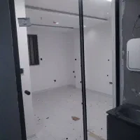 کابین دوش شیشه ای|لوازم حمام|اصفهان, باغ دریاچه|دیوار