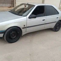 پژو۴۰۵|خودرو سواری و وانت|بندر ماهشهر, |دیوار