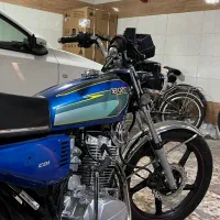 هندا ۲۰۰ مدل ۱۴۰۰ بدون مشابه