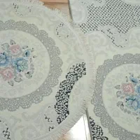 دوتا گلیم یکی ۳ متری یکی ۱ متری