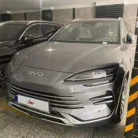 Byd سانگ پلاس 2025مجهز به چشم خدا/اماده انتقال|خودرو سواری و وانت|تهران, میرداماد|دیوار