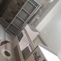 سرویس خواب شیک و تمیز نوزاد، نوجوان+تشک نوزادی