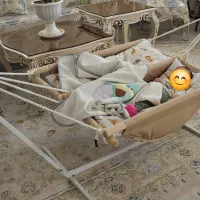 فروش ننوی دوقلویی