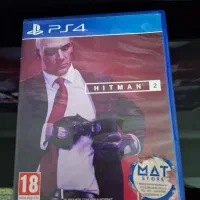 هیتمن ۲ بازی ps4 معاوضه hitman