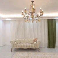 دوخت و نصب پرده|پرده، رانر، رومیزی|تالش, هشتپر|دیوار