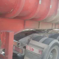 تریلی کمپرسی دو محور دستگاه عثمان کک ۱۶ تن|خودرو سنگین|قزوین, |دیوار