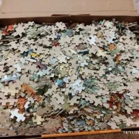 پازل|اسباب‌‌بازی|تالش, هشتپر|دیوار