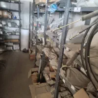 فروش یکجا قطعات ماشین سنگین کاویان و جک و...|قطعات یدکی و لوازم جانبی|اصفهان, اصفهانک|دیوار