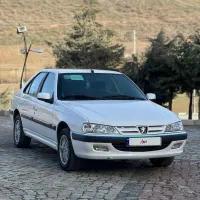 پژو پارس ELX مدل 90 اتاق تعویض 1404