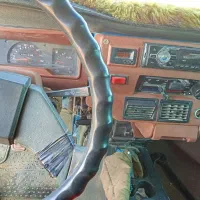 نیسان تناژ بالا مدل ۸۵ انژکتور|خودرو سواری و وانت|گل تپه, |دیوار