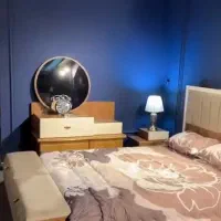 فروش سرویس خواب نو|تخت و سرویس خواب|بم, |دیوار