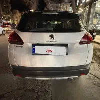پژو ۲۰۰۸ مدل ۹۷|خودرو سواری و وانت|اصفهان, سعادت‌آباد|دیوار