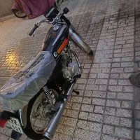 موتور پلاک ملی|موتورسیکلت|مشهد, ابوذر|دیوار